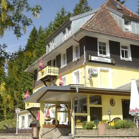 Gasthaus Hotel Loeffelschmiede Feldberg  Exterior foto