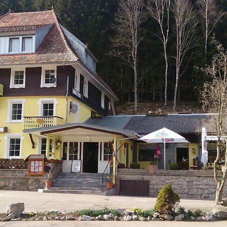 Gasthaus Hotel Loeffelschmiede Feldberg  Exterior foto