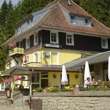 Gasthaus Hotel Loeffelschmiede Feldberg  Exterior foto